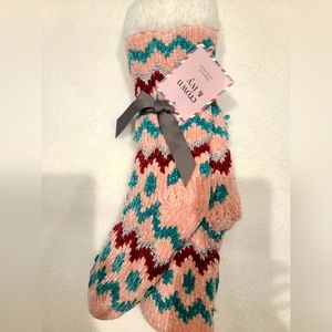 Crown & Ivy Slipper Socks